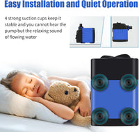 AQUANEAT Small Fountain Pump - 160 GPH - image 4