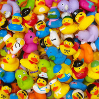 Arttyma Rubber Ducks in Bulk - 30-Pack - image 2