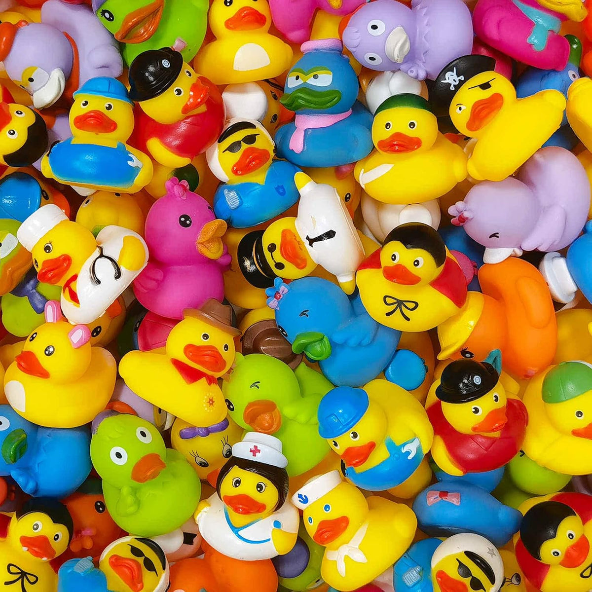Arttyma Rubber Ducks in Bulk - 30-Pack - image 2