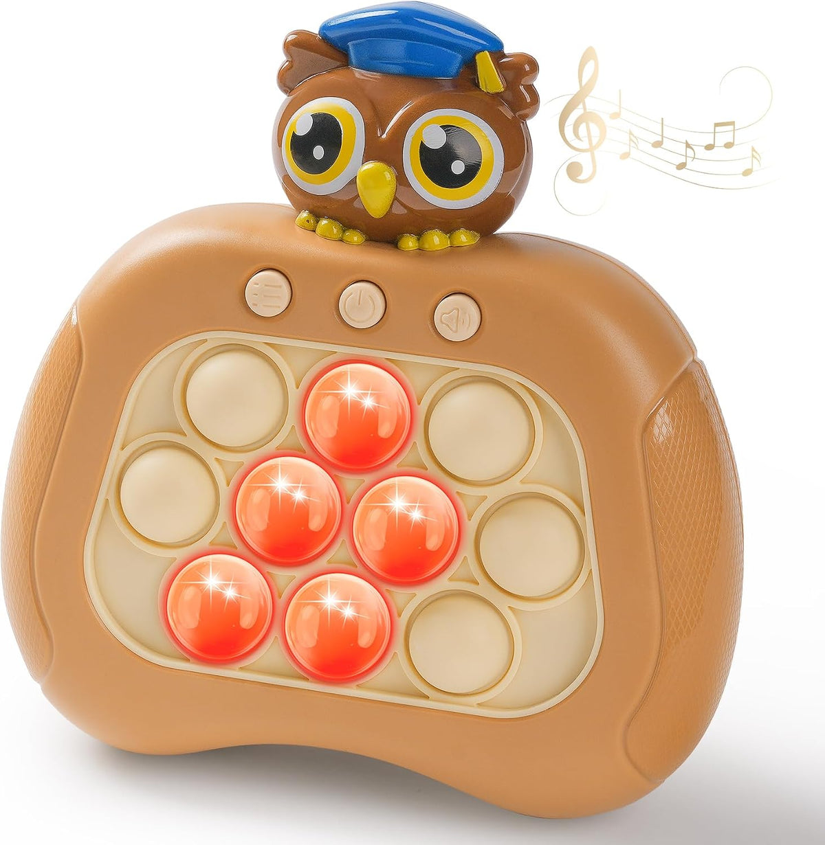 Nightmare Be Christmas Toys - Owl Set