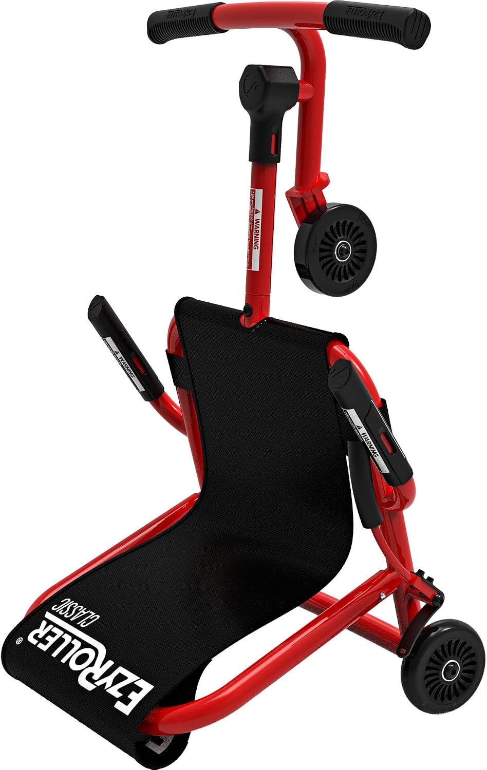Ezyroller Classic Ride On Toy for Kids Ages 3-12+ - Red - image 4