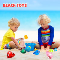 Niceup acrylic heart gems, 30 chunky 3D heart-shaped diamond gemstones for kids - view 25