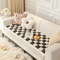 Dog Couch Cover Protector - 27x70 inch / Black - image 2