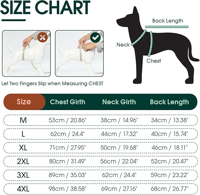 Kuoser Dog Recovery Suit for Rear Legs, Dog Surgical Suit with Pants Cover to Prevent Licking Wounds, Dog Onesie for Surgery Female Spay Male Neuter, Anti Licking Dog Recovery Leg Sleeve, Orange 2XL