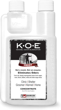 Odorcide KOE Fresh Scent Concentrate - Frost / 16 Fl Oz (Pack of 1)