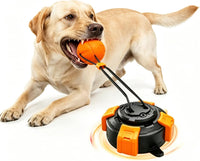 Interactive Tug-of-War Dog Toy for Medium & Large Aggressive Chewers – Essentials for Dogs