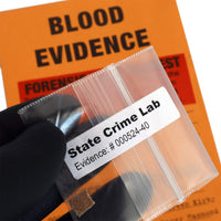 Crime Scene forensic science kit with fingerprint brush, powder and case evidence - view 3