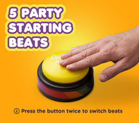 30 Second Dance Party Button - Pack of 2 - image 3