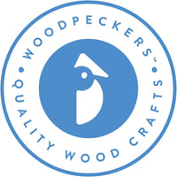 Woodpeckers Wood Peg People Set - Complete Family Set - 40 Pieces - image 4