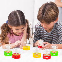 Mini Basketball Games 28pcs Finger Basketball Shooting Games - 28PCS - image 4