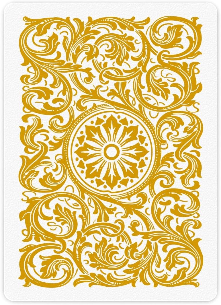 Copag Elite 100% Plastic Playing Cards - Gold - image 4