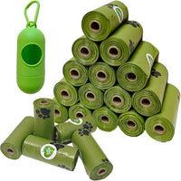 Enhanced Strength Dog Poop Bags