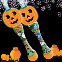 ArtCreativity Halloween Bubble Wand for Kids - Pack of 2