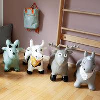 Kindsgut Bouncy Animal Hopper - Pony - image 3