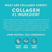 Collagen Rolls - 9" Collagen Rolls for Dogs - Long Lasting Healthy Joint Support - Rawhide Alternative - Skin & Coat Health - Made with Real Peanut Butter, Value Pack, 3 Bags, 9 Count