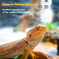 LUCKY HERP UVA UVB Reptile Light 10.0 - UVB10.0 23W - image 2