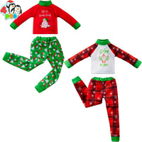 JOYIN 4 Pcs Christmas Elf Accessories - Classical
