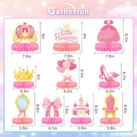 Halloween Party Decorations - Multicolor / Princess - image 2