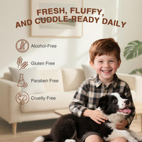 Dog Cologne & Pet Perfume, Long-Lasting Coconut & Vanilla Scent - image 4