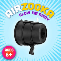 Airzooka Air Blaster, Blows 'Em Away - image 2