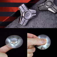 INNÔPlus Fidget Spinner for Adults - Stainless Steel - image 4
