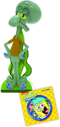 Penn-Plax Spongebob & Pineapple House Aquarium Decor - Medium / Squidward