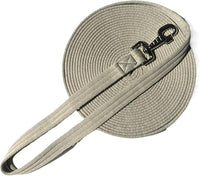 Horse Training Lunge Line with Alloy Trigger Buckle for Accurate Equestrian Training of 32.8 ft(10 Meters)