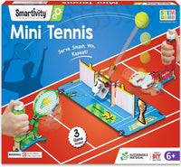 Smartivity DIY Mini Golf STEM Kit for Kids 6-12 Years – Fun for Kids & Family - Tabletop Tennis