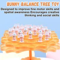 kykake Frog Balance Game Toys - Rabbit - image 4