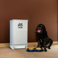 Little Giant Chow Hound Heavy Gauge, Silver - image 4