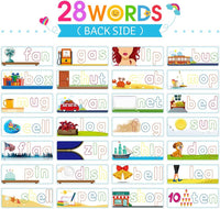 KMUYSL See & Spell Learning Toy, Spelling Game for Kids Ages 3-6 – Fun for Kids & Family - image 4