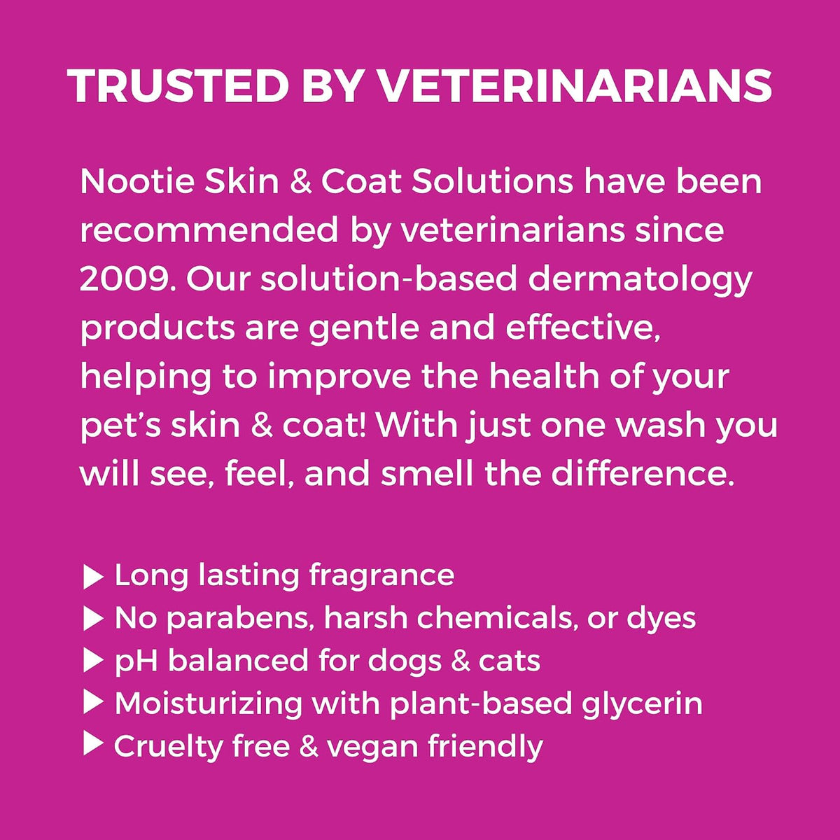 Nootie Japanese Cherry Blossom Spritz for Dogs & Cats - Japanese Cherry Blossom 8oz - image 4