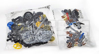 ASTEM 100+PCS Technic Gears and Axles Compatible with Technic-Sets - image 3