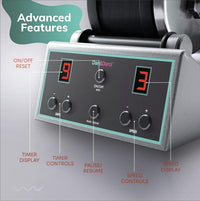Dan&Darci Advanced Professional Rock Tumbler Kit - image 4