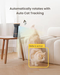 Furbo 360° Dog Camera [Core Features, No Ongoing Cost] – Essentials for Dogs - No Subscription Required / 360° Cat Camera - image 3