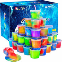 Galaxy Slime Kit for Girls Boys