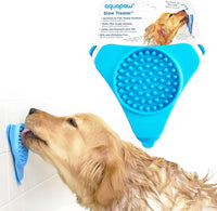 Lick Mat for Dogs with Suction Cups, XL, Blue - 1 Pack-Regular
