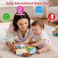 Baby Piano Toys 6-12 Months - Puppy Dog - image 2