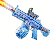 BESIBY electric water gun with transforming body, flashing lights and 400ML tank - view 3