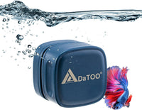 DaToo Aquarium Mini Magnetic Scrubber Scraper Small Fish Tank Cleaner - Nano