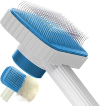 Cat brush, Cat Brush for Long or Short Haired Cats – Essentials for Cats - Aauzre