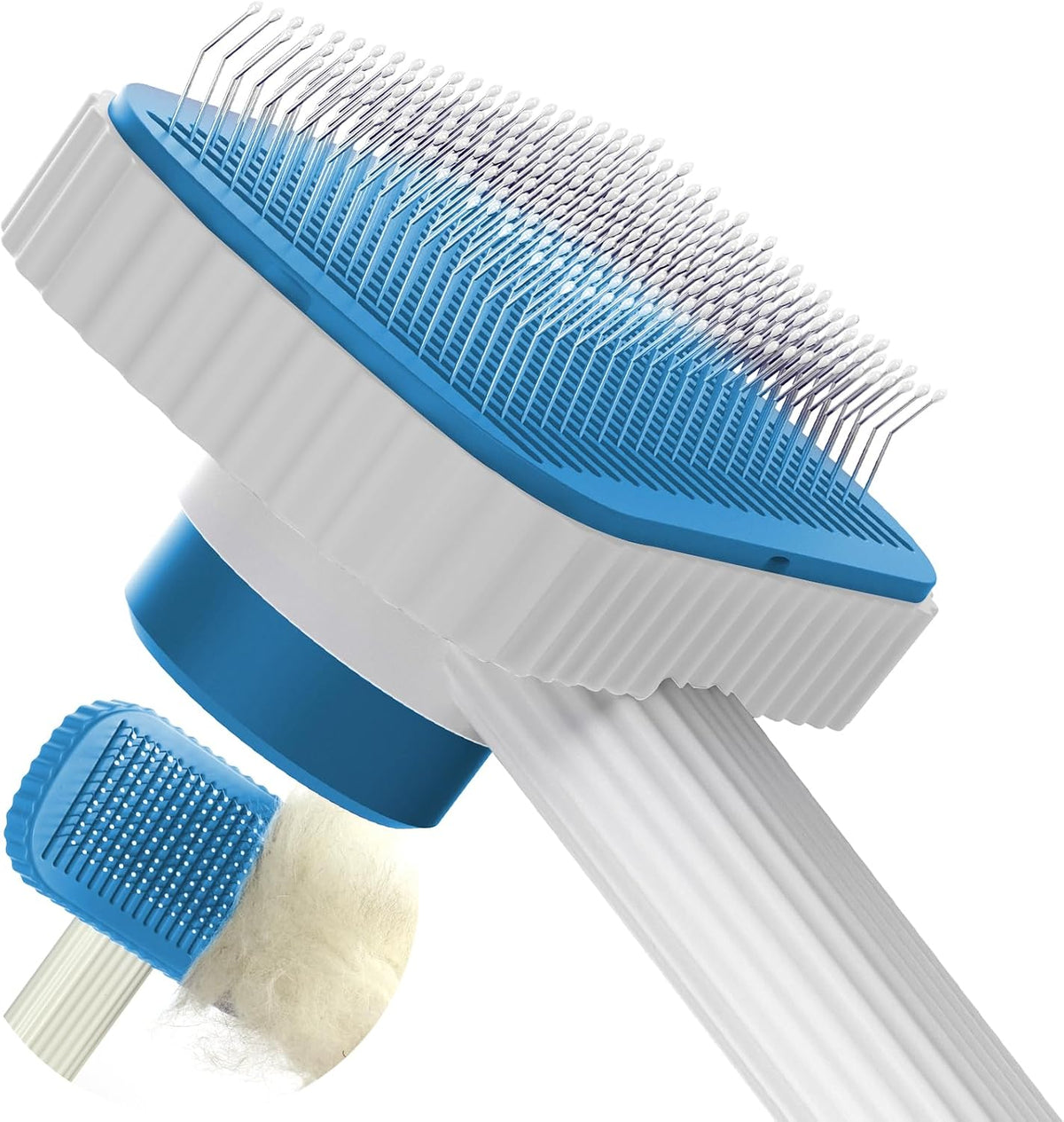Cat brush, Cat Brush for Long or Short Haired Cats – Essentials for Cats - Aauzre