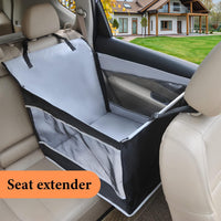 Dog Car Seat Large Medium Size Dog - Oxford Cloth Dog Seat / S - image 2