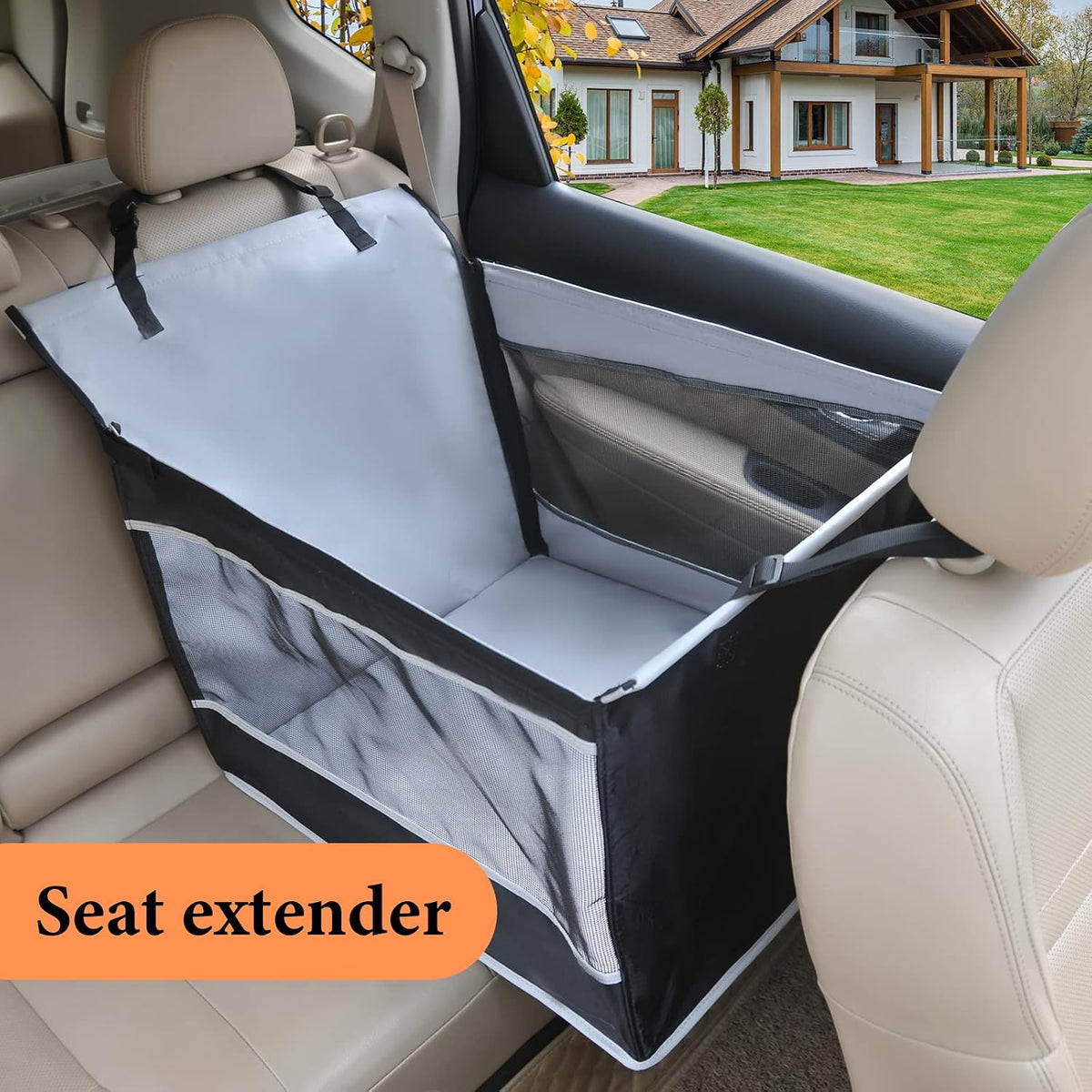 Dog Car Seat Large Medium Size Dog - Oxford Cloth Dog Seat / S - image 2