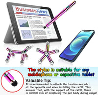 Fidget Gel Pen Gifts for Teens - S-color - image 4