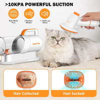 PAWING Dog Grooming Vacuum - image 2