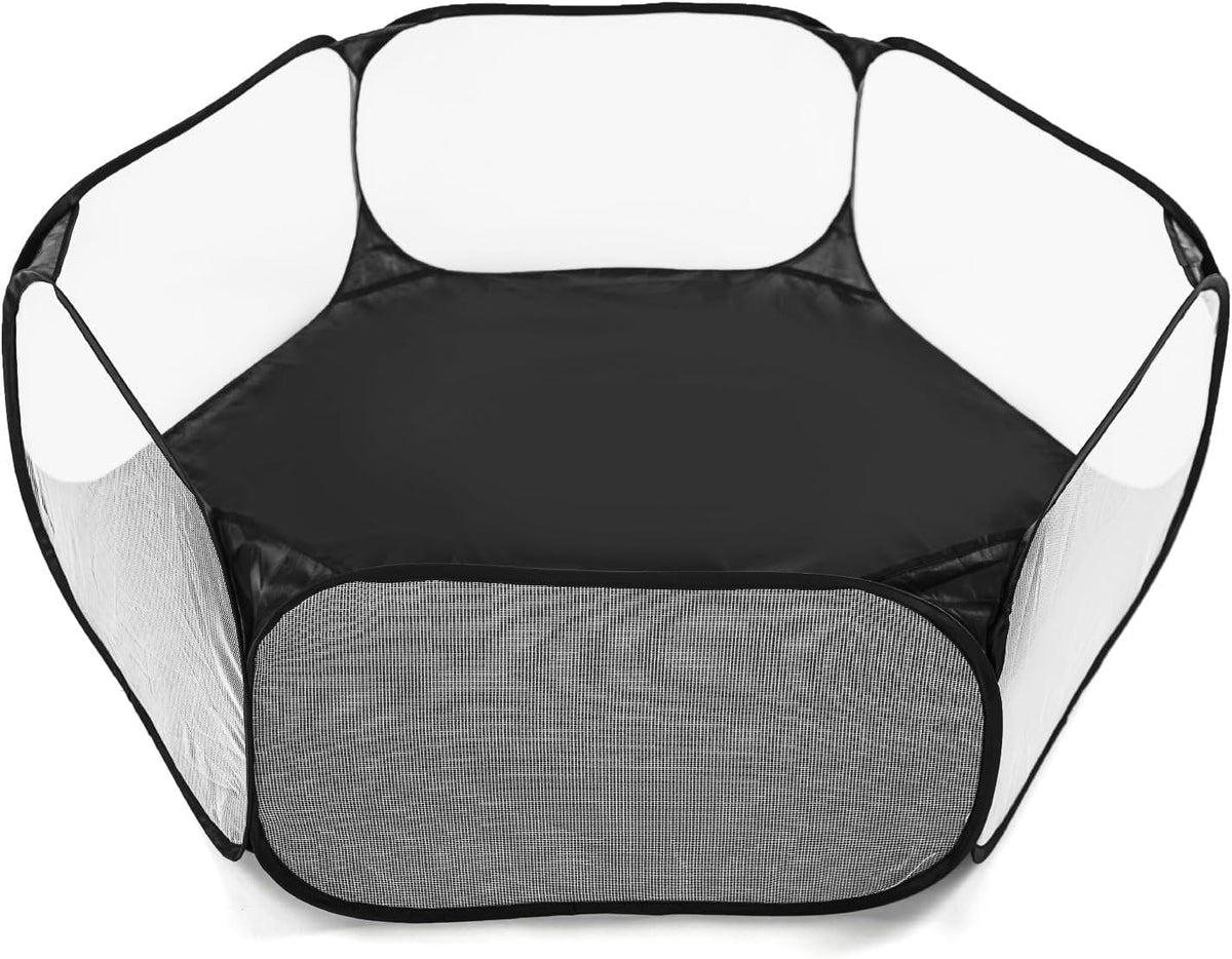 STARBOLO Gray Kids Ball Pit - Black