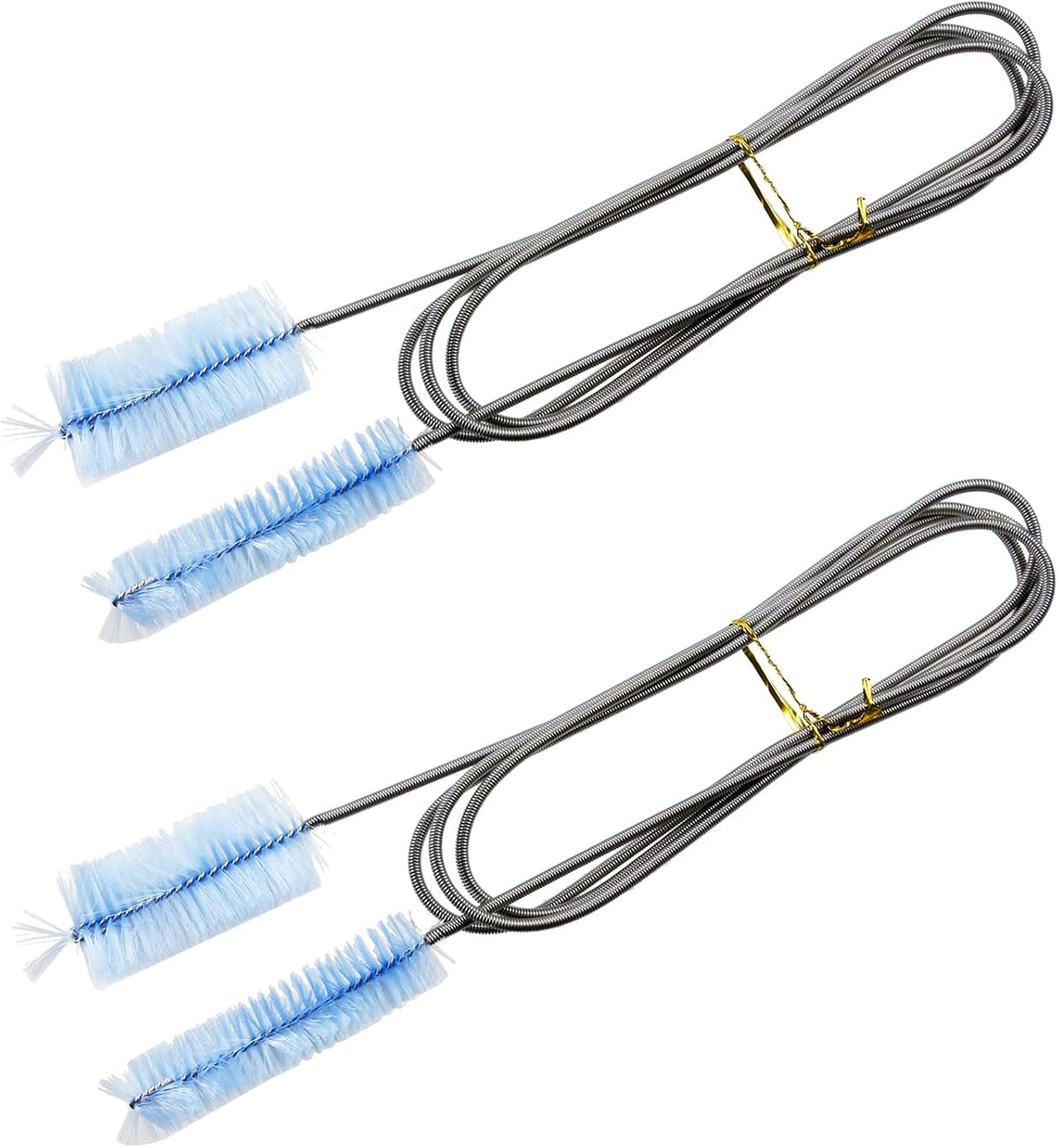 AQUANEAT Fish Tank Cleaning Tools - Blue / 2pcs