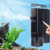 TARARIUM Aquarium Filter for Fish Tank - Medium fit 20-75gal