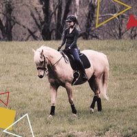 Kavallerie Classic Bandage for Horses, Distributes Pressure Evenly Therapeutic Breathable Fleece Material, Stretchy, Provides, Leg Protection and Support - White - (4 Units per Pack)